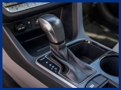 2019 Hyundai SONATA SEL