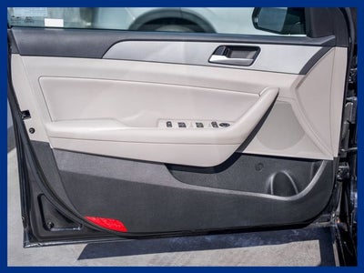 2019 Hyundai SONATA SEL