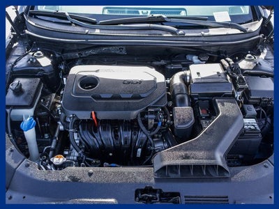 2019 Hyundai SONATA SEL