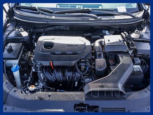2019 Hyundai SONATA SEL