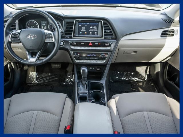2019 Hyundai SONATA SEL