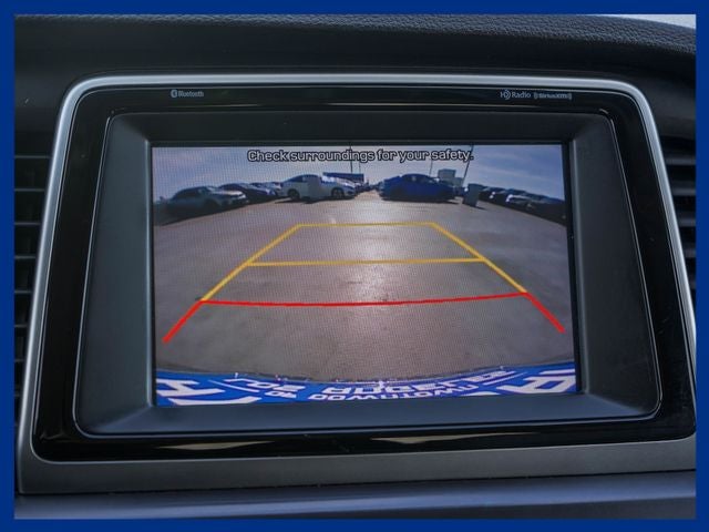 2019 Hyundai SONATA SEL