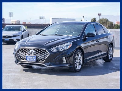 2019 Hyundai SONATA SEL