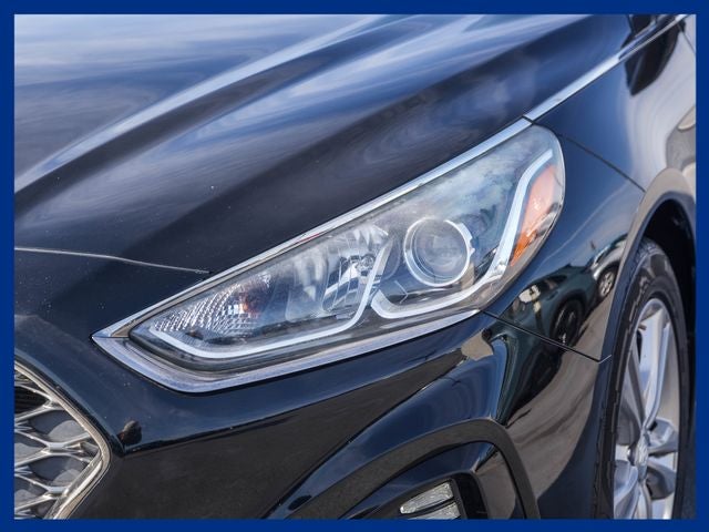 2019 Hyundai SONATA SEL