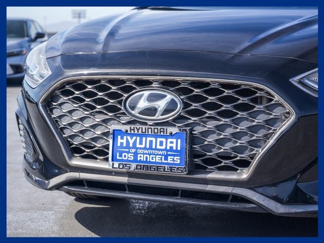 2019 Hyundai SONATA SEL