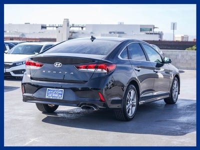 2019 Hyundai SONATA SEL