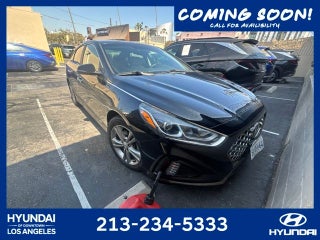 2019 Hyundai SONATA SEL