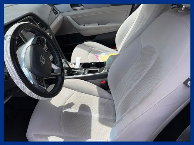 2018 Hyundai SONATA SEL W/SULEV