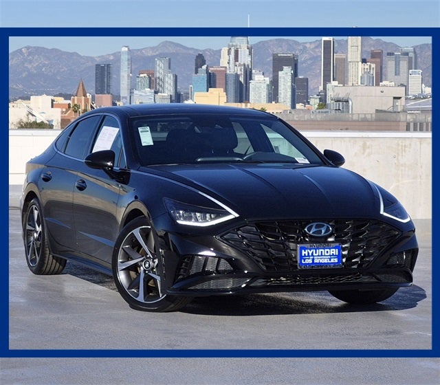 2022 Hyundai SONATA SEL Plus