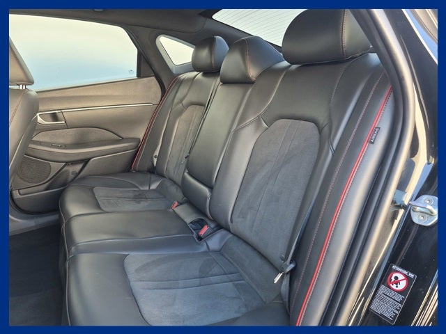 2022 Hyundai SONATA SEL Plus