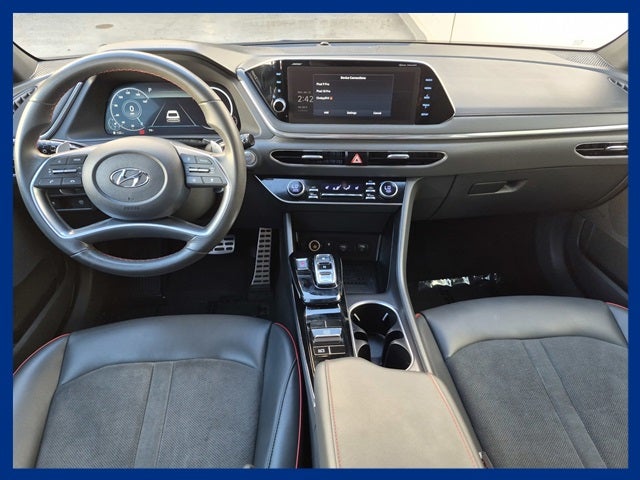 2022 Hyundai SONATA SEL Plus