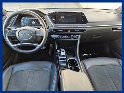 2022 Hyundai SONATA SEL Plus