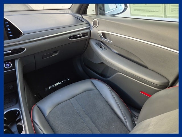 2022 Hyundai SONATA SEL Plus