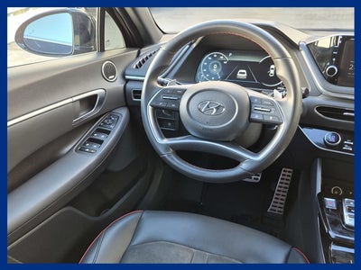 2022 Hyundai SONATA SEL Plus