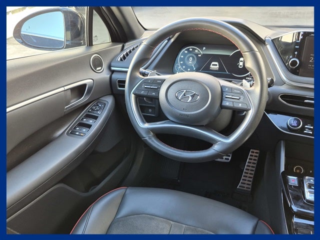 2022 Hyundai SONATA SEL Plus