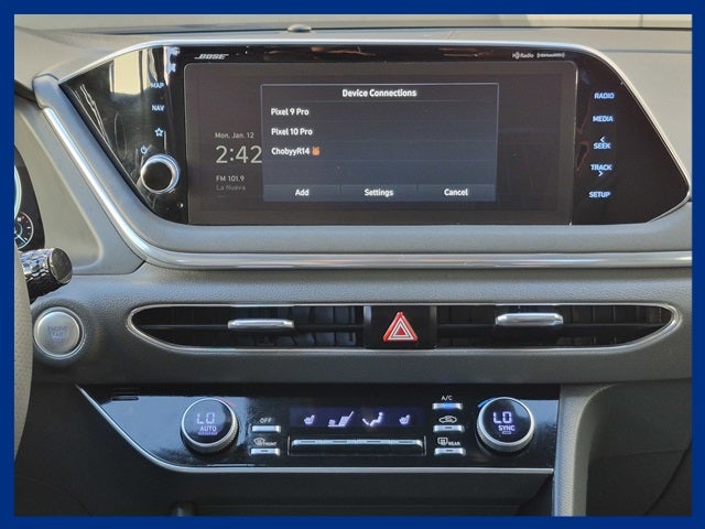 2022 Hyundai SONATA SEL Plus