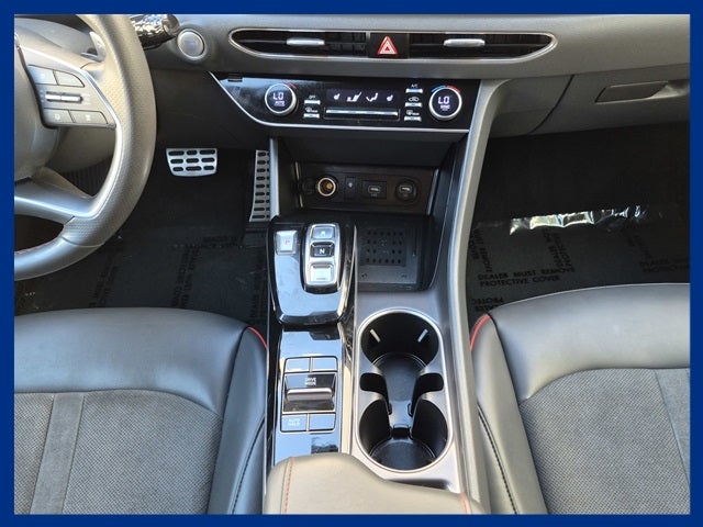 2022 Hyundai SONATA SEL Plus