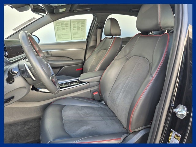 2022 Hyundai SONATA SEL Plus