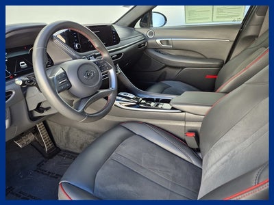 2022 Hyundai SONATA SEL Plus