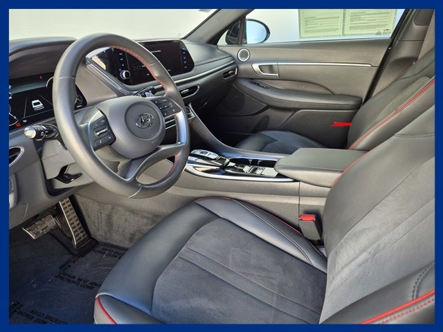 2022 Hyundai SONATA SEL Plus