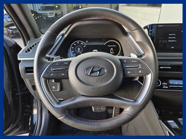 2022 Hyundai SONATA SEL Plus