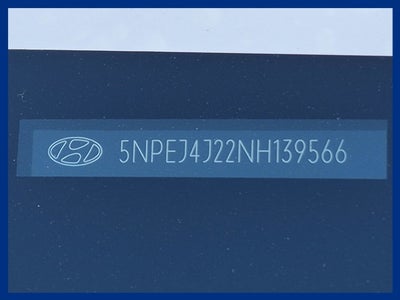 2022 Hyundai SONATA SEL Plus