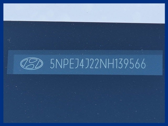 2022 Hyundai SONATA SEL Plus