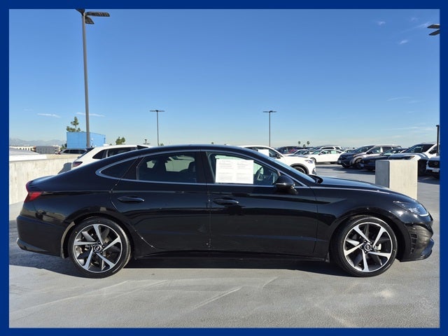 2022 Hyundai SONATA SEL Plus