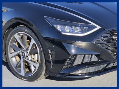 2022 Hyundai SONATA SEL Plus