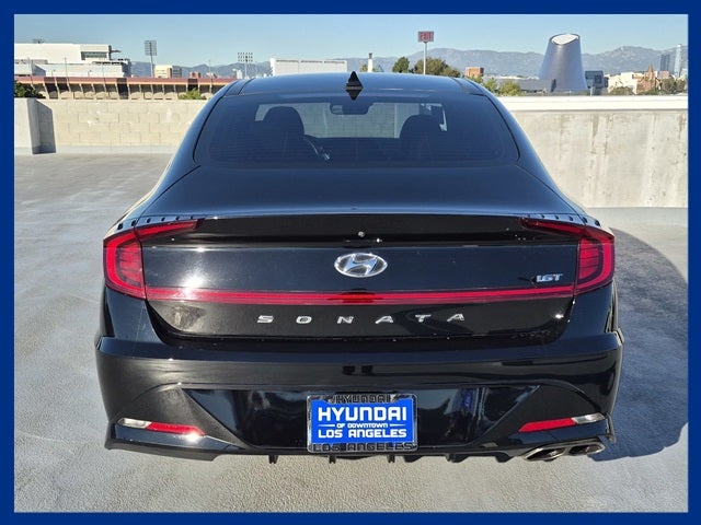 2022 Hyundai SONATA SEL Plus