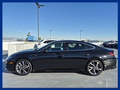 2022 Hyundai SONATA SEL Plus