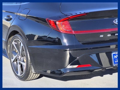 2022 Hyundai SONATA SEL Plus