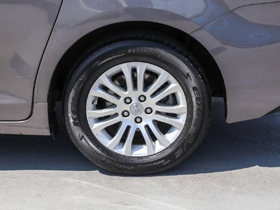 2017 Toyota Sienna XLE 8 Passenger