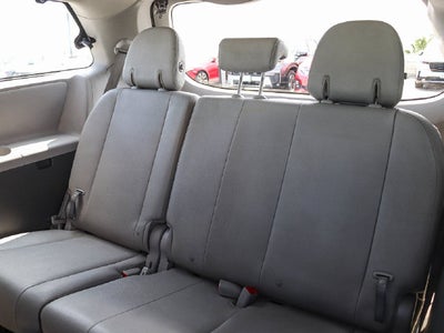 2017 Toyota Sienna XLE 8 Passenger