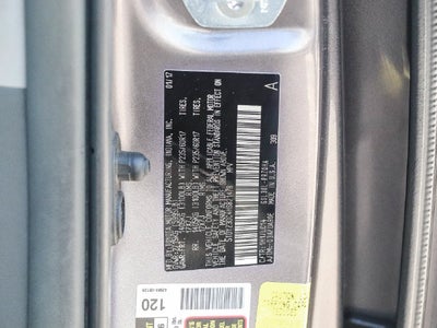 2017 Toyota Sienna XLE 8 Passenger