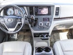 2017 Toyota Sienna XLE 8 Passenger