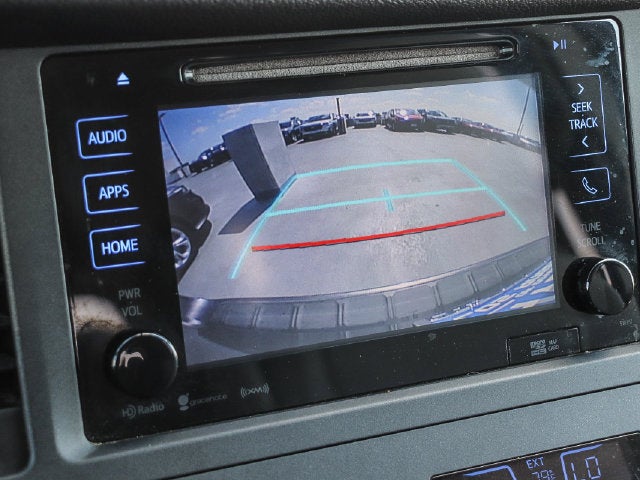 2017 Toyota Sienna XLE 8 Passenger