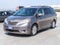 2017 Toyota Sienna XLE 8 Passenger
