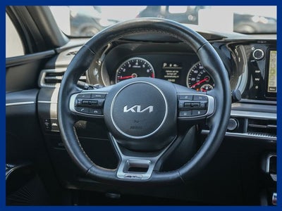 2023 Kia K5 GT-Line