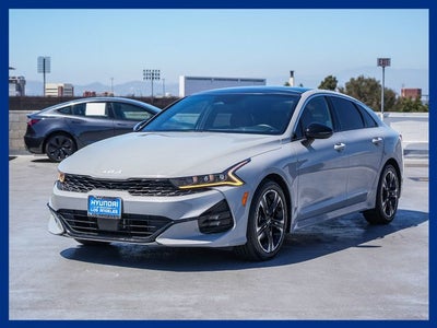 2023 Kia K5 GT-Line