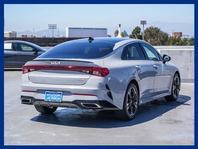 2023 Kia K5 GT-Line