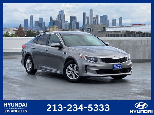 2017 Kia Optima LX
