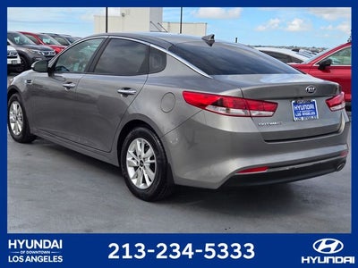 2017 Kia Optima LX