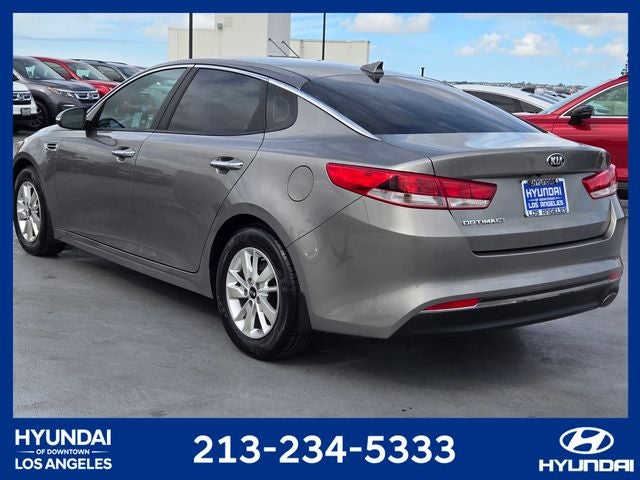 2017 Kia Optima LX