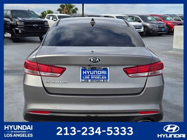 2017 Kia Optima LX