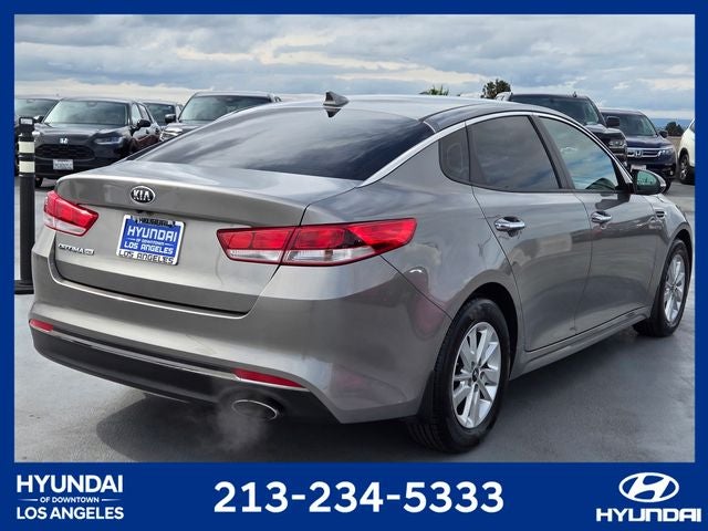 2017 Kia Optima LX