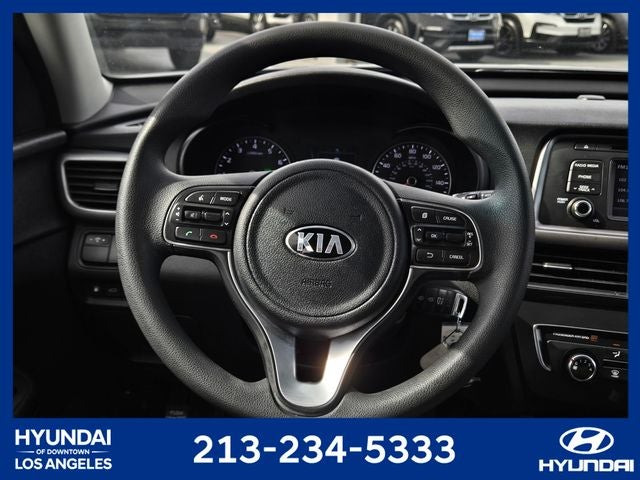 2017 Kia Optima LX