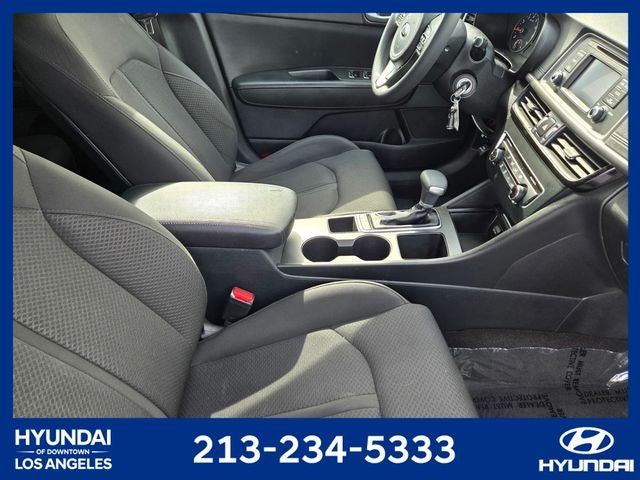 2017 Kia Optima LX
