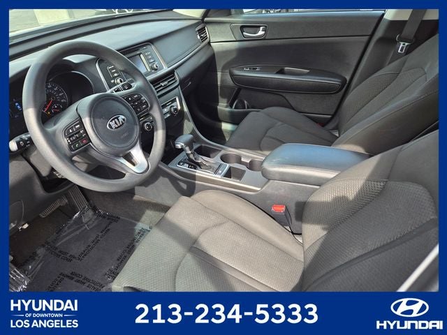 2017 Kia Optima LX