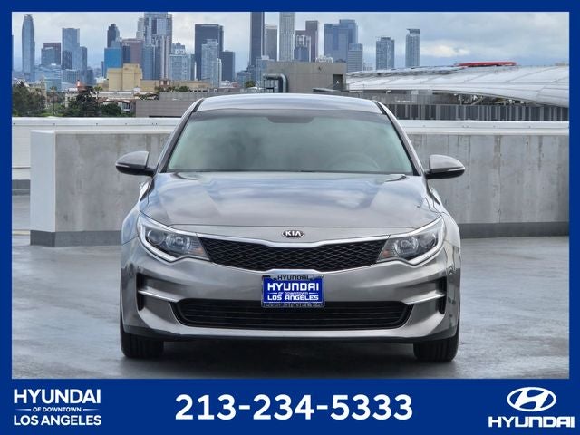 2017 Kia Optima LX